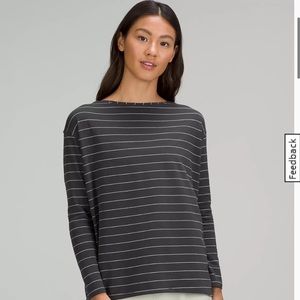 Back in Action Long-Sleeve Shirt